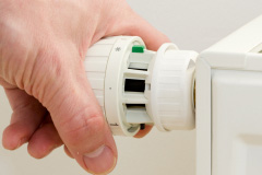 Middle Stoke central heating repair costs